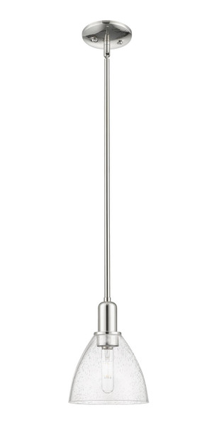 Innovations - 716-1S-PN-GBD-754 - One Light Mini Pendant - Arcadia - Polished Nickel