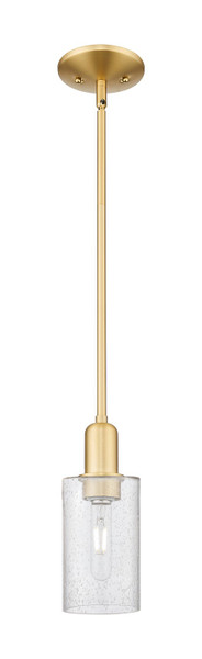 Innovations - 716-1S-SG-G804 - One Light Mini Pendant - Arcadia - Satin Gold