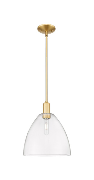 Innovations - 716-1S-SG-GBD-122 - One Light Mini Pendant - Arcadia - Satin Gold