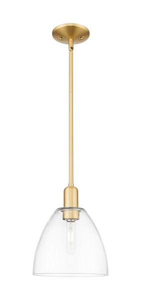 Innovations - 716-1S-SG-GBD-92 - One Light Mini Pendant - Arcadia - Satin Gold
