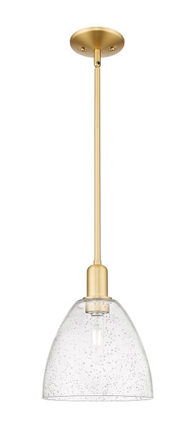 Innovations - 716-1S-SG-GBD-94 - One Light Mini Pendant - Arcadia - Satin Gold