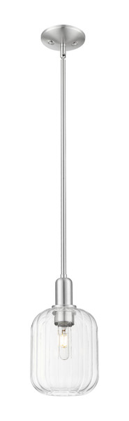 Innovations - 716-1S-SN-G460-7CL - One Light Mini Pendant - Arcadia - Brushed Satin Nickel