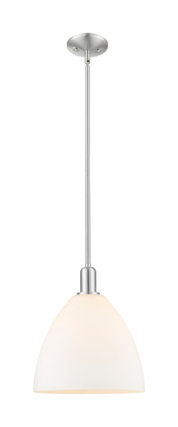 Innovations - 716-1S-SN-GBD-121 - One Light Mini Pendant - Arcadia - Brushed Satin Nickel