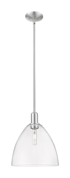 Innovations - 716-1S-SN-GBD-122 - One Light Mini Pendant - Arcadia - Brushed Satin Nickel