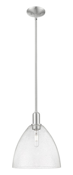 Innovations - 716-1S-SN-GBD-124 - One Light Mini Pendant - Arcadia - Brushed Satin Nickel