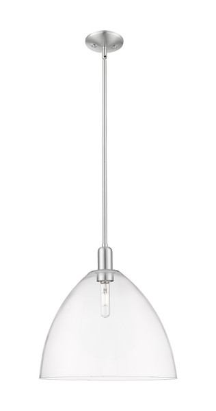 Innovations - 716-1S-SN-GBD-162 - One Light Mini Pendant - Arcadia - Brushed Satin Nickel