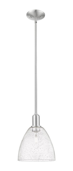 Innovations - 716-1S-SN-GBD-94 - One Light Mini Pendant - Arcadia - Brushed Satin Nickel