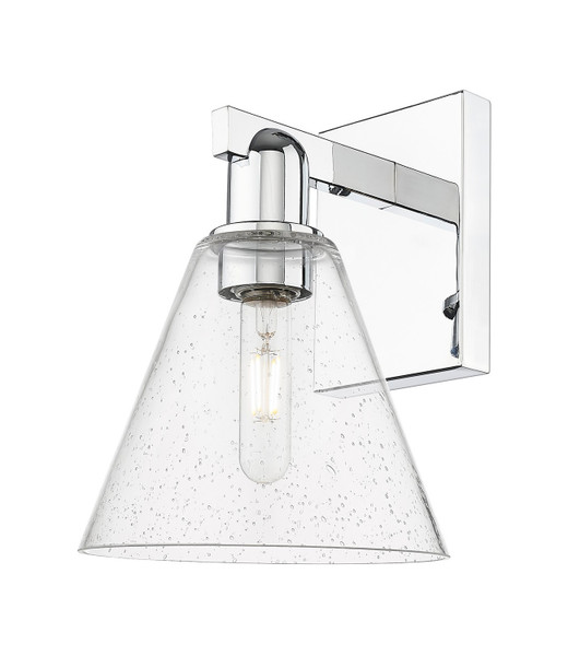 Innovations - 716-1W-PC-GBC-84 - One Light Wall Sconce - Arcadia - Polished Chrome