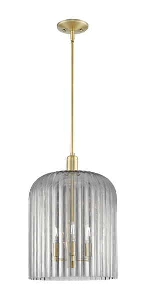 Innovations - 716-3S-AB-G559-12SM - One Light Mini Pendant - Arcadia - Antique Brass