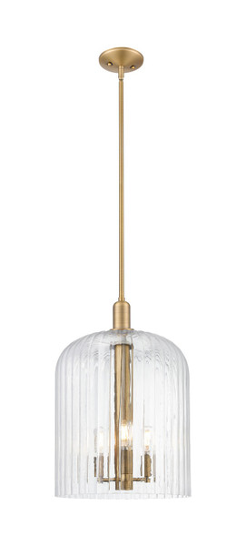 Innovations - 716-3S-BB-G559-12CL - One Light Mini Pendant - Arcadia - Brushed Brass