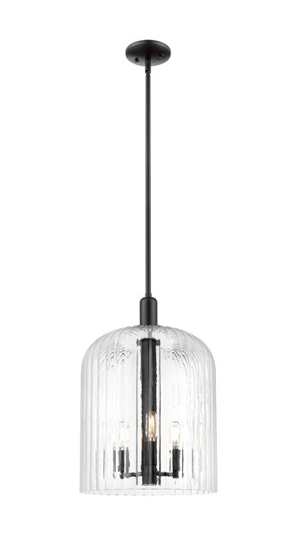 Innovations - 716-3S-BK-G559-12CL - One Light Mini Pendant - Arcadia - Matte Black