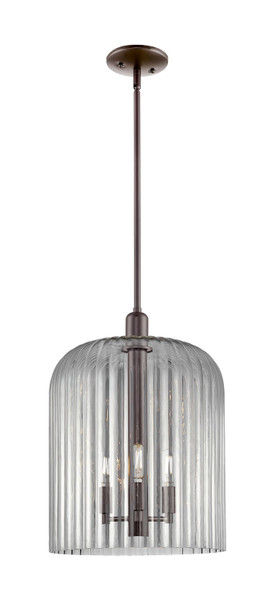 Innovations - 716-3S-OB-G559-12SM - One Light Mini Pendant - Arcadia - Oil Rubbed Bronze