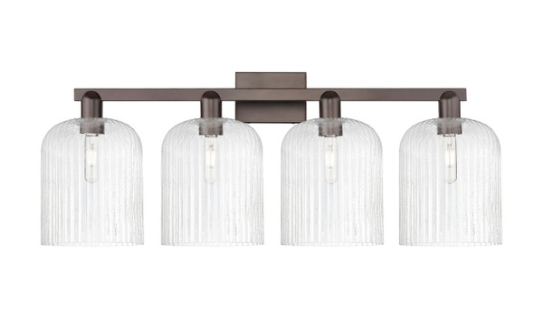 Innovations - 716-4W-OB-G559-8SDY - Four Light Bath Vanity - Arcadia - Oil Rubbed Bronze