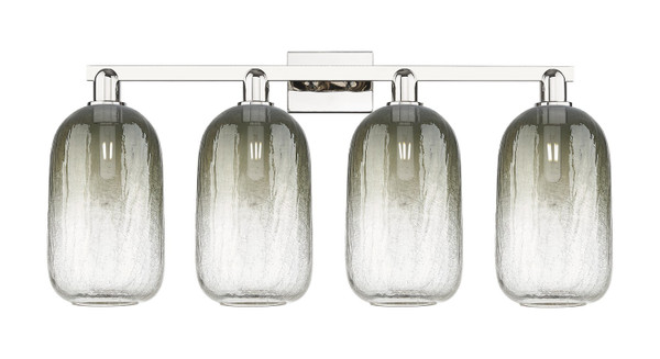 Innovations - 716-4W-PN-G482-7SL - Four Light Bath Vanity - Arcadia - Polished Nickel