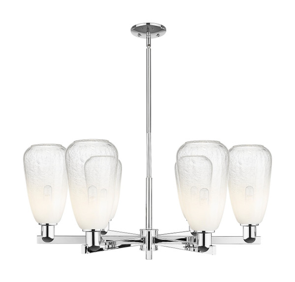 Innovations - 716-6CR-PC-G480-6OP - Six Light Chandelier - Arcadia - Polished Chrome