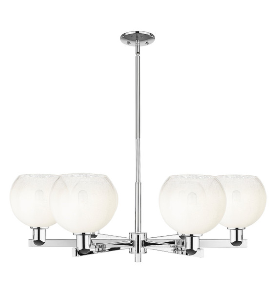 Innovations - 716-6CR-PC-G483-8OP - Six Light Chandelier - Arcadia - Polished Chrome