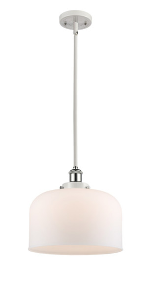 Innovations - 916-1S-WPC-G71-L - One Light Mini Pendant - Ballston Urban - White Polished Chrome
