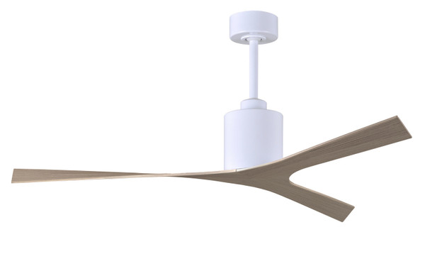 Matthews Fan Company - MK-WH-GA - Ceiling Fan - Molly - Gloss White