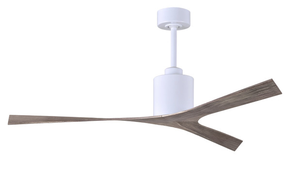Matthews Fan Company - MK-WH-OO - Ceiling Fan - Molly - Gloss White