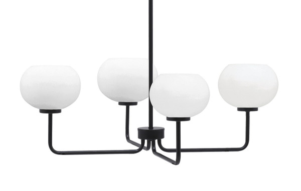 Toltec Lighting - 6204-MB-212