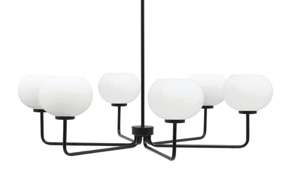 Toltec Lighting - 6206-MB-212