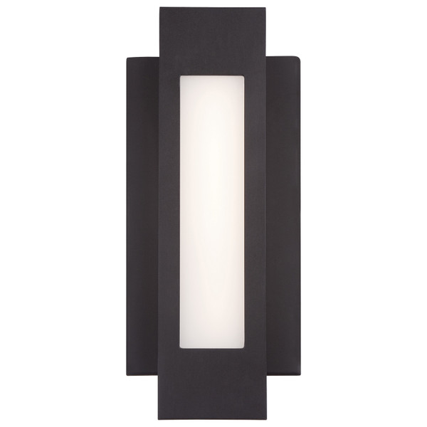 George Kovacs - P1230-286-L - LED Wall Sconce - Insert - Pebble Bronze