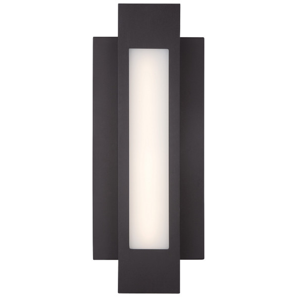 George Kovacs - P1231-286-L - LED Pocket Lantern - Insert - Pebble Bronze