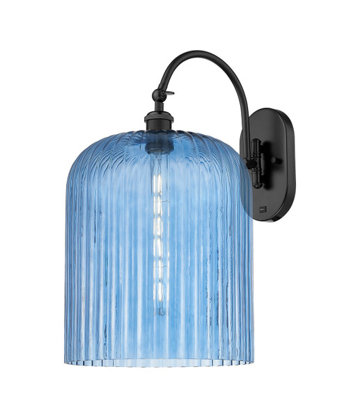 Innovations - 918-1W-BK-G559-12BL - One Light Wall Sconce - Ballston - Matte Black