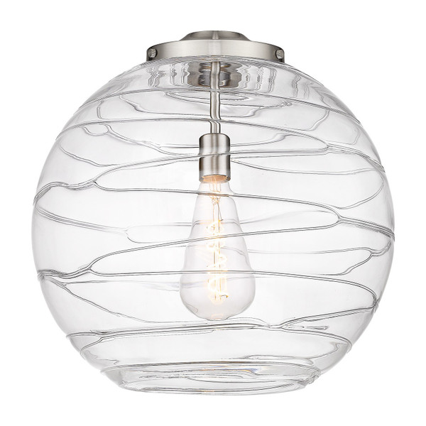 manufacturer_glass:Clear Athens Deco Swirl