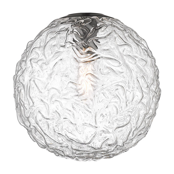 Innovations - G320-10CL-BK - One Light Mini Pendant - Barrington - Matte Black