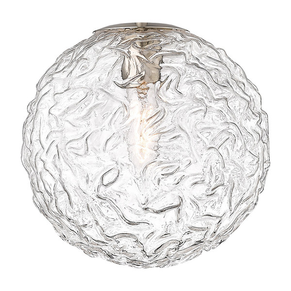 Innovations - G320-10CL-SN - One Light Mini Pendant - Barrington - Brushed Satin Nickel