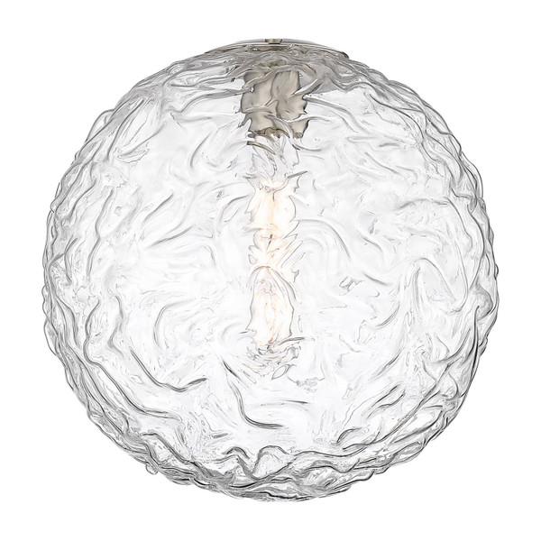 Innovations - G320-12CL-SN - One Light Mini Pendant - Barrington - Brushed Satin Nickel