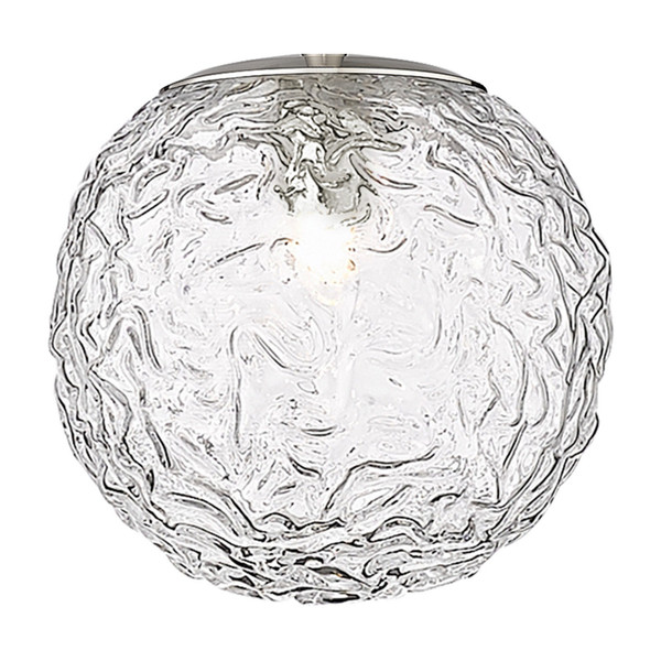 Innovations - G320-6CL-SN - One Light Mini Pendant - Barrington - Brushed Satin Nickel