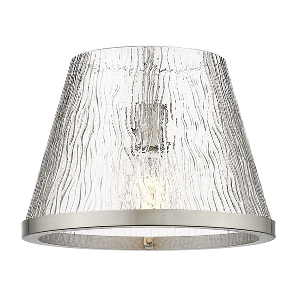 Innovations - G384B-12CL - One Light Mini Pendant - Lux