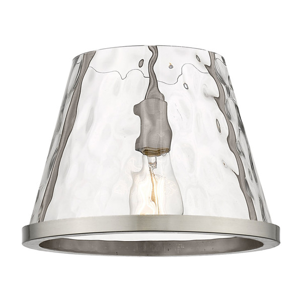 Innovations - G384D-12CL - One Light Mini Pendant - Lux