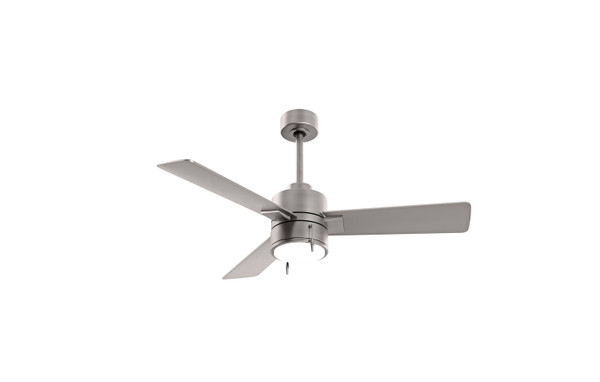 Matthews Fan Company - SS-BN-BN-42 - 42 Ceiling Fan - Steven - Brushed Nickel
