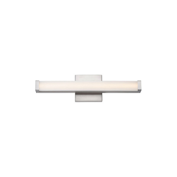 Maxim - 52050SN - LED Bath Vanity - Spec 5CCT - Satin Nickel
