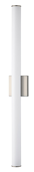 Maxim - 52104SN - LED Bath Vanity - Rail - Satin Nickel