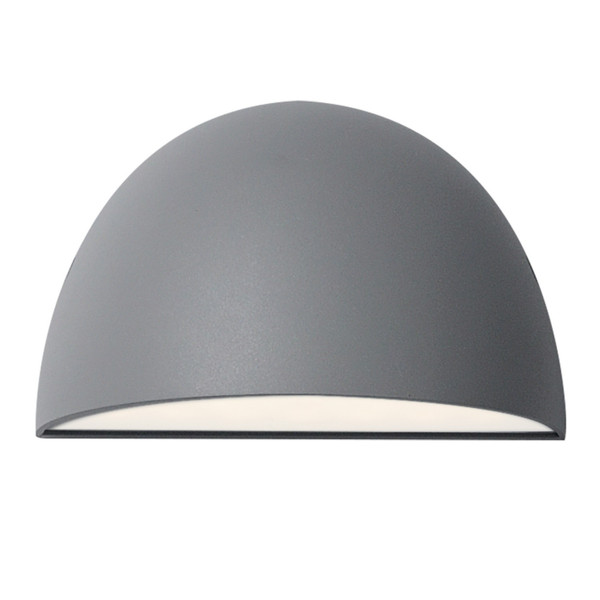 Maxim - 52522SV - LED Outdoor Wall Sconce - Pathfinder - Silver