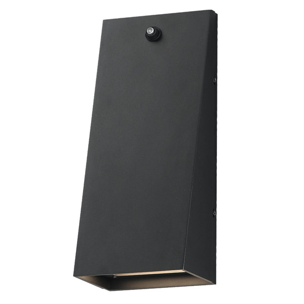 Maxim - 52526BK/PHC - LED Outdoor Wall Sconce - Pathfinder - Black