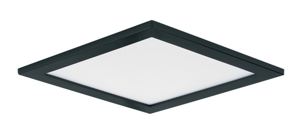 Maxim - 57722WTBK - LED Surface Mount - Wafer - Black