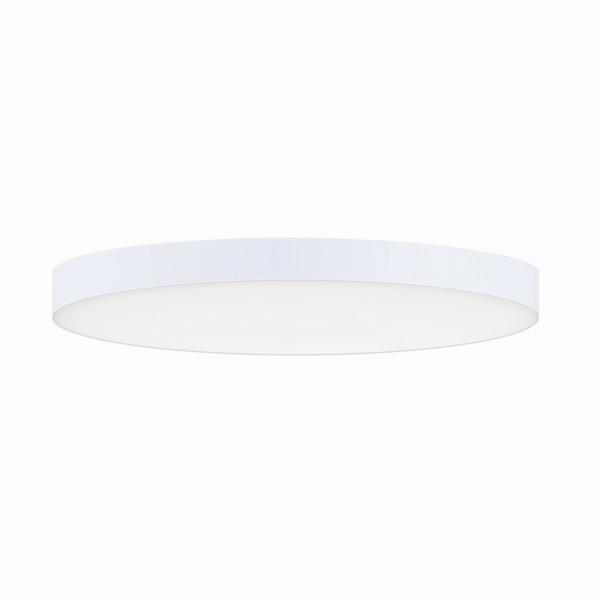 Maxim - 57884WTWT - LED Flush Mount - Trim - 0-10 V - White