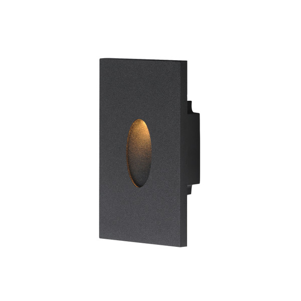 Maxim - 58005BK - LED Step Light - Path - Black