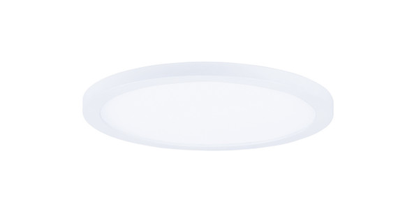 Maxim - 58713WTWT - LED Flush Mount - Wafer - 0-10 V - White