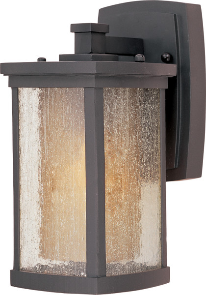 Maxim - 65652CDWSBZ - LED Outdoor Wall Sconce - Bungalow LED E26 - Bronze