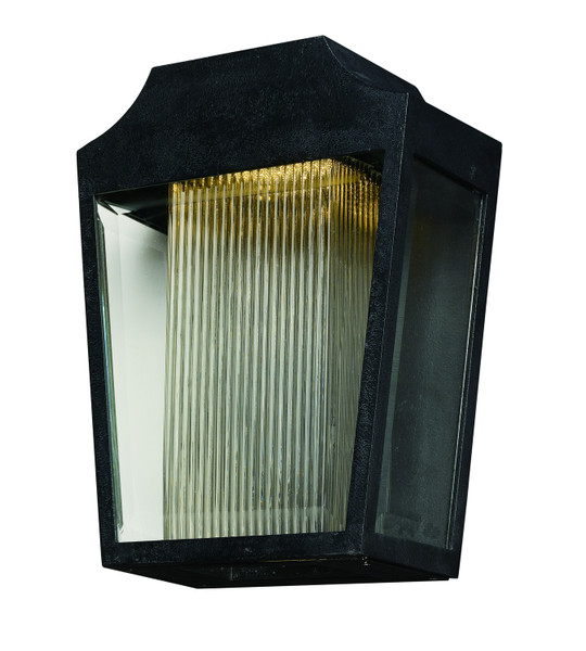 Maxim - 85634CLCRAR - LED Outdoor Wall Sconce - Villa LED - Anthracite