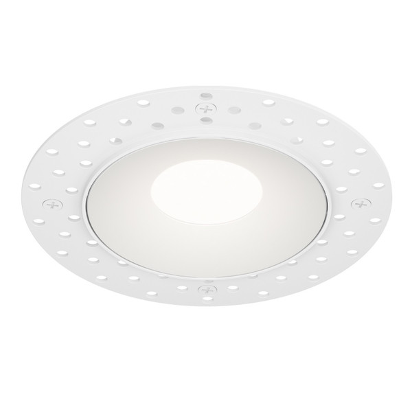Maxim - 87663WT - LED Downlight - Crisp - White