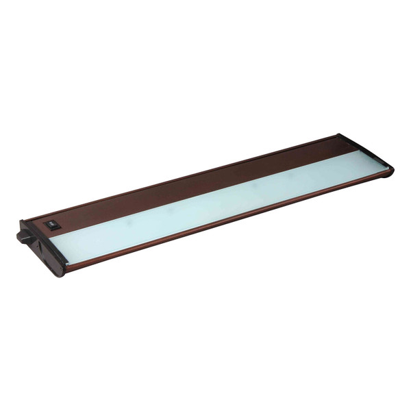 Maxim - 87842MB - Three Light Under Cabinet - CounterMax MX-X120c - Metallic Bronze