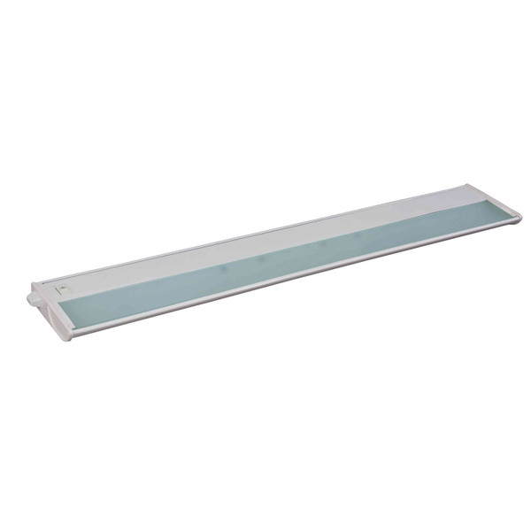 Maxim - 87844WT - Five Light Under Cabinet - CounterMax MX-X120c - White