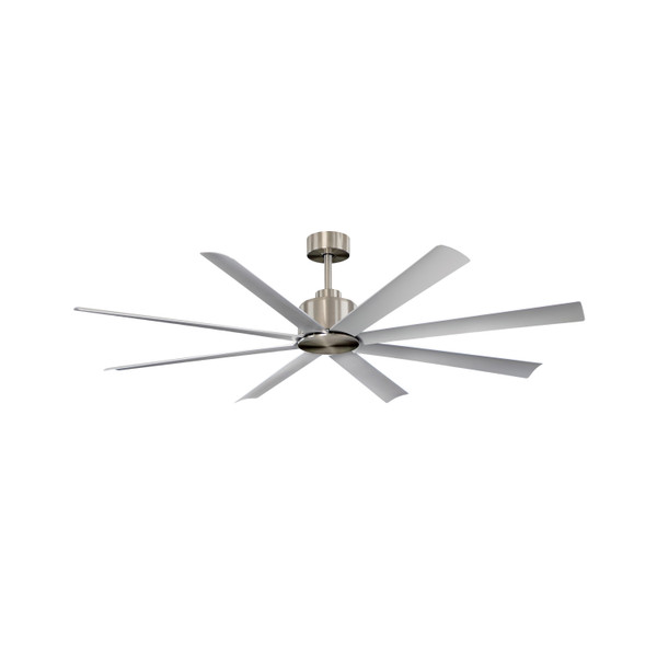 Maxim - 88766SN - 65 Ceiling Fan - Condor - Satin Nickel